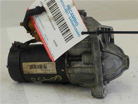 Motor de Arranque Renault Laguna 1.9 DTI B56J) 98CV 72KW