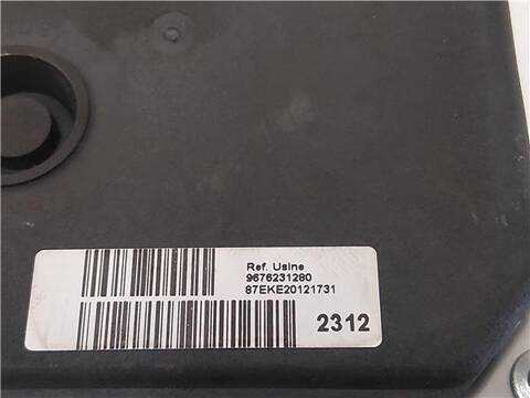 Foto 4ª: Abs Citroen C4 1.6 BUSINESS CLASS PICASSO 111CV 82KW [9HR] (2012)