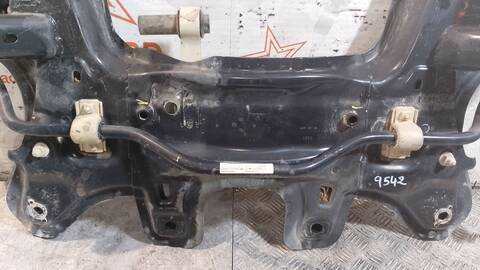 Foto 4ª: Puente Delantero Fiat Panda CLIMBING 74CV 55KW [199A9000] (2015)