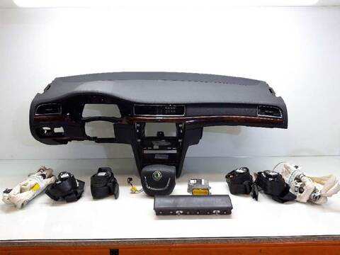 Kit Airbag Skoda Superb ELEGANCE 140CV 103KW