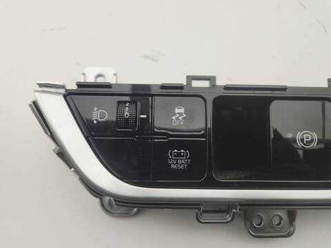 Foto 3ª: Freno de Mano Kia Sportage 1.6 T-GDI HYBRID 180CV 132KW [G4FT] (2023)