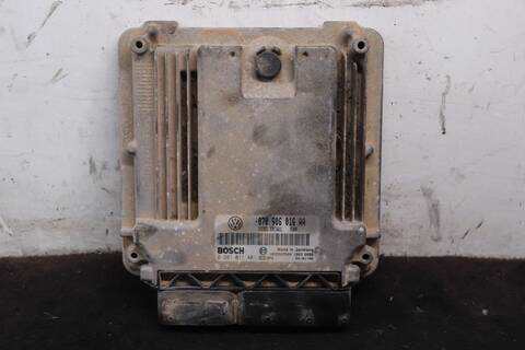 Centralita Motor ECU Volkswagen Touareg TDI V10 313CV 230KW