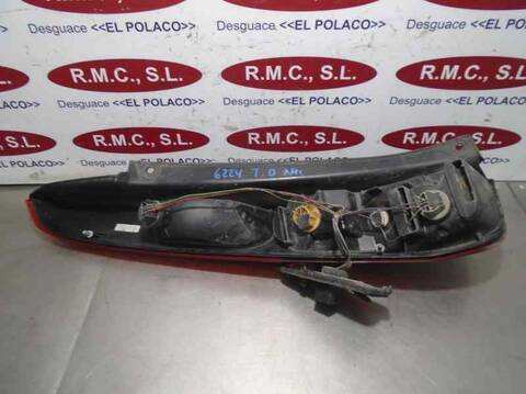 Foto 2ª: Piloto Trasero Derecho Ford Fiesta 1.4 TDCI CAT 68CV 50KW [F6JB] (2006)