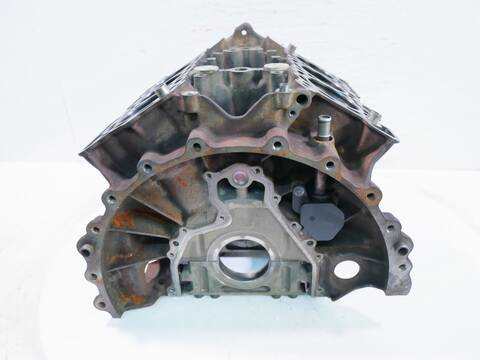 Foto 2ª: Bloque Motor Land Rover Discovery 190 CV 140KW [276DT] (2007)