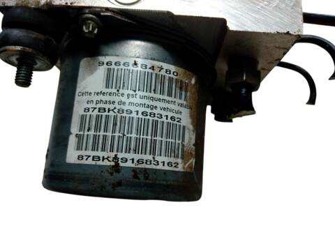 Foto 3ª: Abs Peugeot 3008 1.6 HDI (2009)