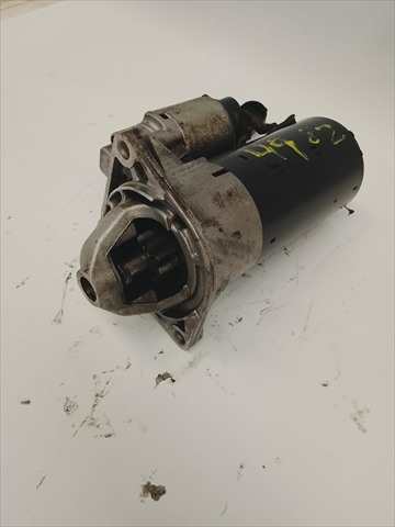 Foto 2ª: Motor de Arranque Alfa Romeo 147 1.9 D [937A2000] (2004)