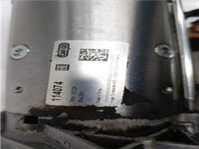 Foto 2ª: Motor de Arranque Renault Laguna 2.0 DYNAMIQUE CONFORT [2 0 LTR. - 110 KW DCI DIESEL CAT] GRANDTOUR 150CV [MR9]