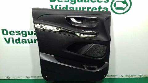 Tapizados Cartoneras Mercedes Clase V 200 136CV 100KW