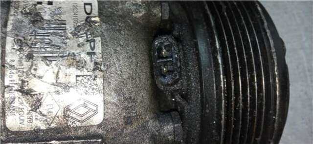 Foto 2ª: Compresor Aire Acondicionado Renault Laguna 2.2 AUTHENTIQUE [2.2 LTR. - 110 KW DCI TURBODIESEL] [G9TJ7]