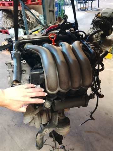 Motor Completo Audi A4 2.0 D