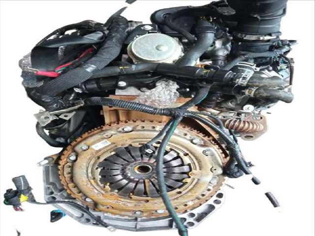 Foto 2ª: Motor Completo Renault Clio 1.5 DCI 75 BHN3) (2012)