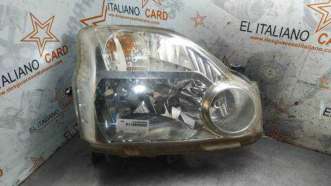 Faro Derecho Nissan X-Trail XE 150CV 110KW T31)