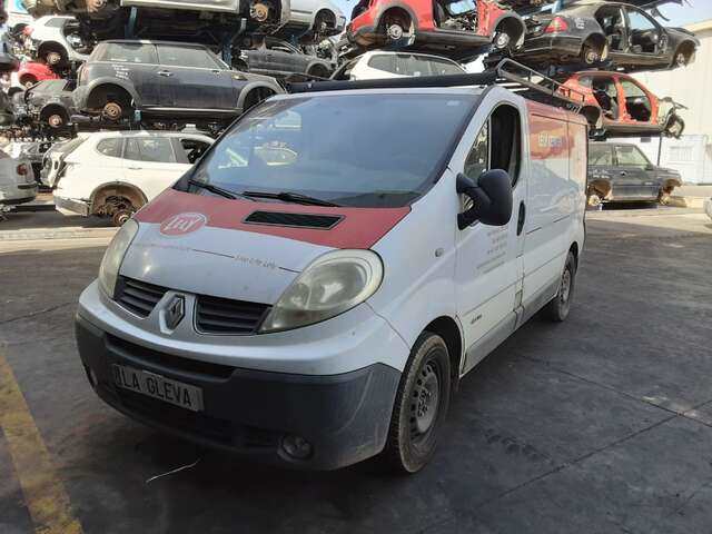 Caja Cambios Renault Trafic 2.0 DCI115CV 0CV