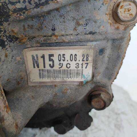 Diferencial Delantero Toyota Land Cruiser 3.0 D-4D KDJ120 KDJ125)