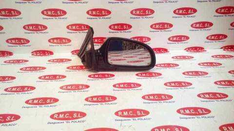 Retrovisor Derecho Hyundai Accent GL 4P 86CV 63KW