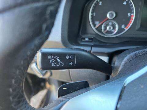 Mando Luces Volkswagen Scirocco 2.0 TDI 103KW) LIM. EDITION 140CV