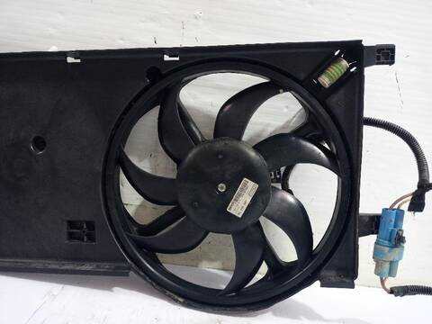 Foto 3ª: Electroventilador Peugeot Bipper BASIS 75CV (2008)