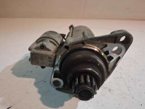 Foto 2ª: Motor de Arranque Seat Ibiza COPA 1.6 TDI 90CV (2008)