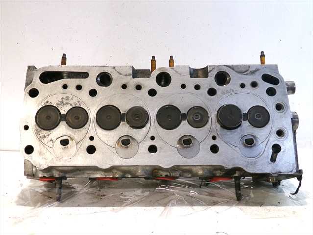 Foto 4ª: Culata Opel Combo 1.7 D 1993-2000 [X17D] (1997)