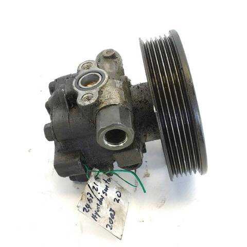 Foto 3ª: Bomba de Direccion Hyundai Santa Fe 2.0 CRDI 4X4 (2000)