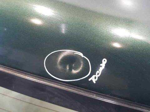 Foto 3ª: Portón Land Rover Range DSE 100KW) 136CV [256T(BMW)] (2000)