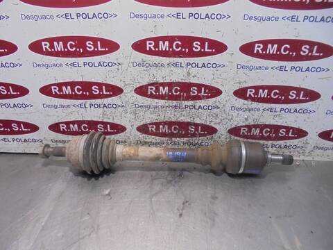 Transmision Delantera Izquierda Peugeot 307 XR CLIM PLUS 90CV 66KW