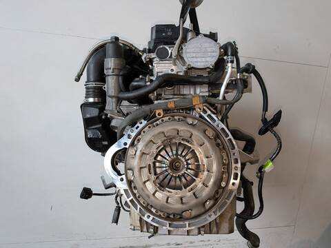 Foto 2ª: Motor Completo Mercedes Clase C 160 M271946 BERLINA (2006)