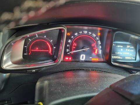 Foto 4ª: Cuadro de Instrumentos Citroen DS5 SPORT 181CV 133KW [AH02] (2014)