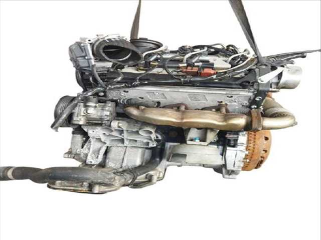 Foto 2ª: Motor Completo Audi A6 3.0 TDI QUATTRO (2004)