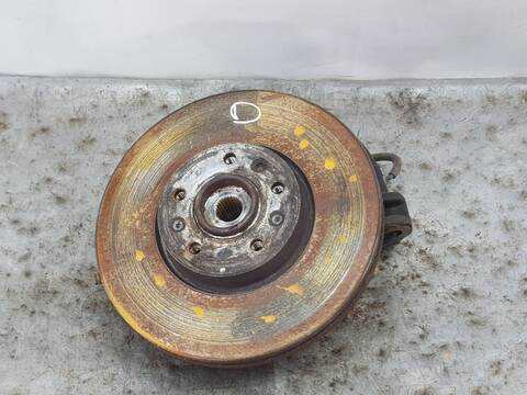 Foto 1ª: Mangueta Delantera Derecha Citroen Jumpy CLUB M (1995)