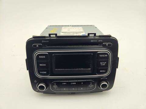 Sistema Audio Radio CD Kia Carens BASIC 135CV 99KW