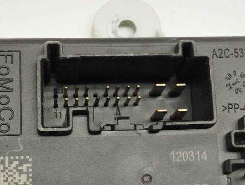 Foto 4ª: Centralita Motor ECU Ford Focus EDITION 125CV 92KW [M1DA] (2014)