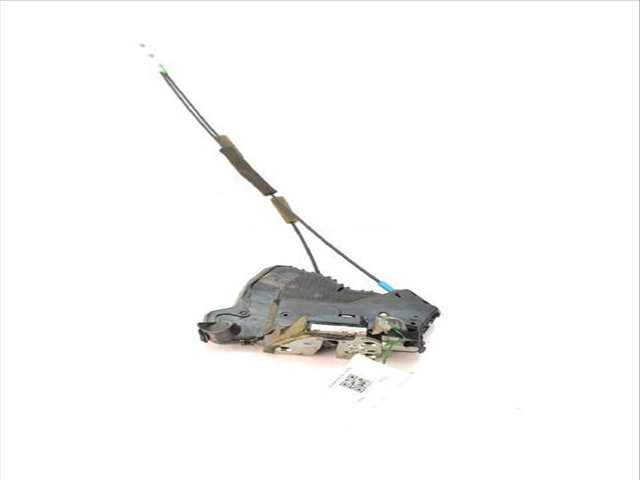 Foto 2ª: Cerradura Puerta Delantera Derecha Toyota Avensis 2.0 D-4D ADT270_ ADT270R) (2008)