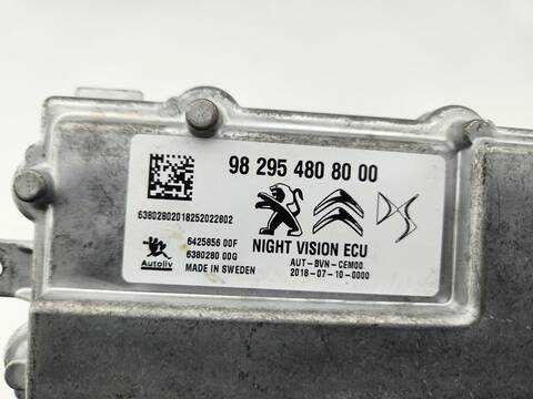 Foto 2ª: Centralita Motor ECU DS 7 GRAND CHIC 177CV [AH01] (2018)