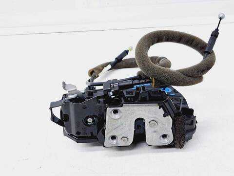 Foto 3ª: Cerradura Puerta Trasera Izquierda Nissan Micra ACENTA 71CV 52KW [B4D] (2018)