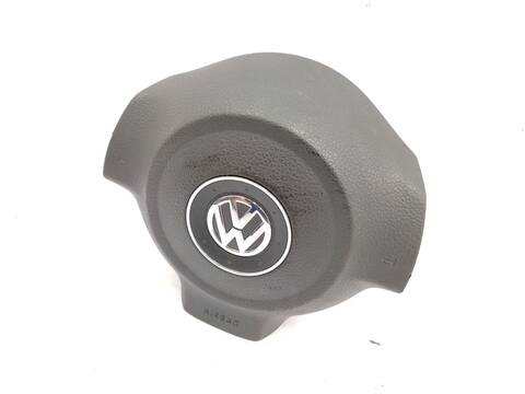 Foto 2ª: Airbag Delantero Izquierdo Volkswagen Polo 1.6 TDI 90CV 66KW [CAYB] (2010)