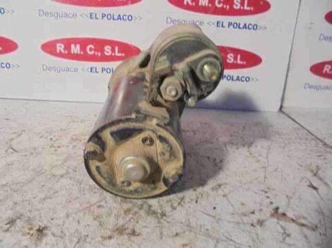 Foto 2ª: Motor de Arranque Ford Fiesta 80CV 59KW (2002)