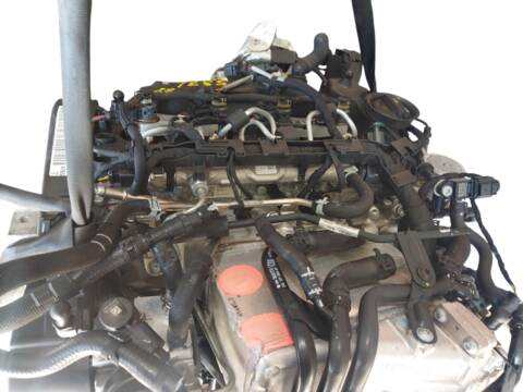 Foto 2ª: Motor Completo Seat Leon 2.0 TDI 184CV (2012)