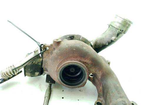 Foto 3ª: Turbocompresor Fiat Punto 1.9 D MULTIJET [199 A5.000] (2005)