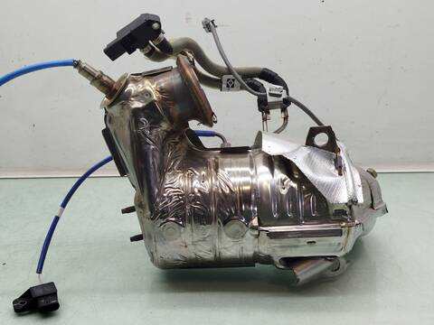 Foto 3ª: Catalizador Renault Clio 1.0 LPG B7MT) 91CV 67KW [H4D470] (2024)