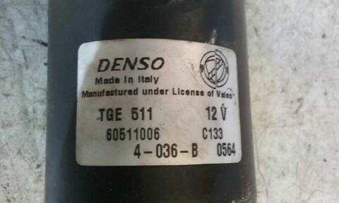 Foto 2ª: Motor Limpia Delantero Fiat Stilo 1.6 16V CAT 103CV 76KW [18ZB6000]