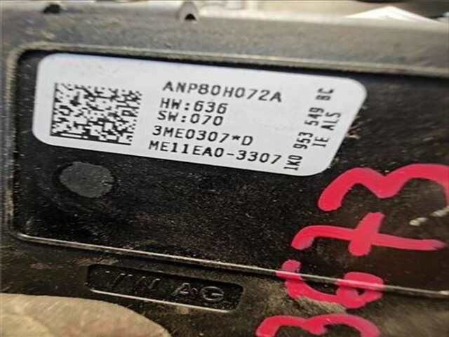 Centralita Motor ECU Volkswagen Touran 2.0 HIGHLINE [2.0 LTR. - 103 KW TDI]