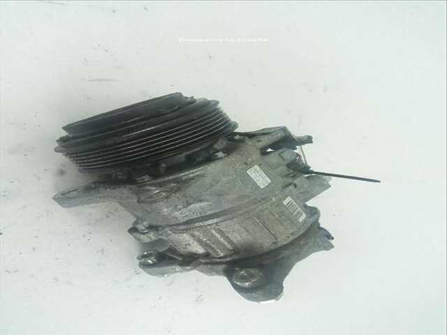 Compresor Aire Acondicionado Bmw Serie 1 114 VERSION INDEFINIDA