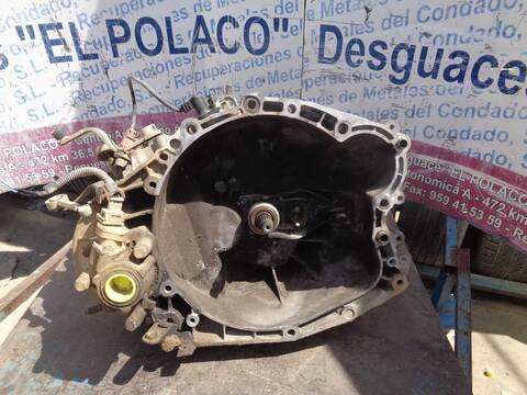 Caja Cambios Peugeot Partner COMBIESPACE 69CV 51KW