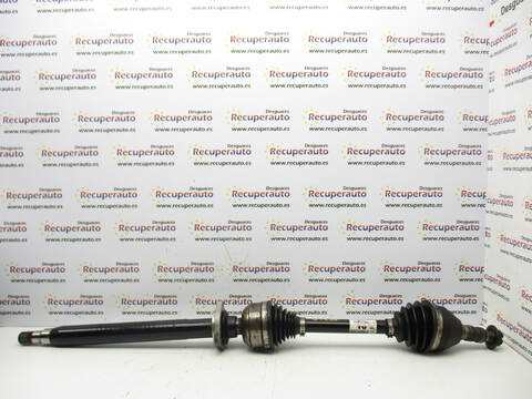 Transmision Delantera Derecha Opel Insignia A20DTH BERLINA