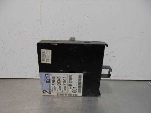 Foto 3ª: Centralita Motor ECU Renault Laguna AUTHENTIQUE 120CV 88KW [F9Q D6] (2005)