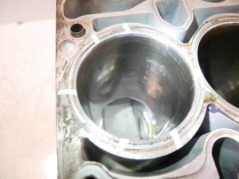 Foto 3ª: Bloque Motor Bmw Serie 3 315 143 - 170 CV [N43B20A N43]