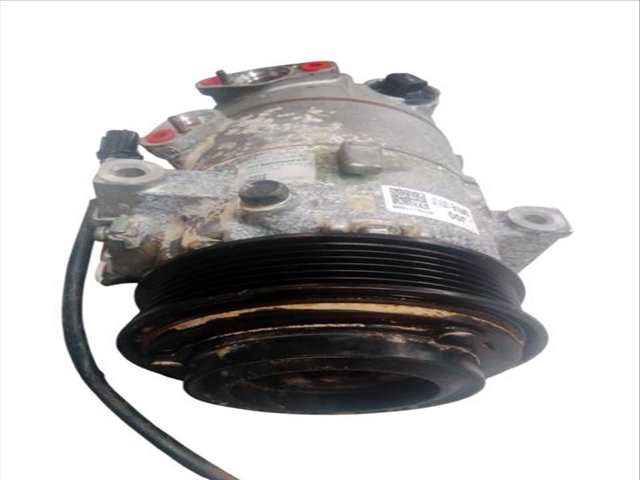 Foto 2ª: Compresor Aire Acondicionado Kia Ceed 1.0 T-GDI CD) (2018)