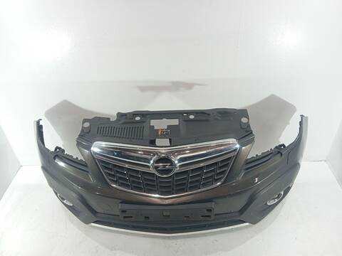 Foto 2ª: Paragolpes Delantero Opel Mokka 1.6 CDTI _76) 136CV 100KW [B16DTH] (2016)