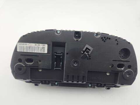 Foto 4ª: Cuadro de Instrumentos Bmw X1 SDRIVE 18D 143CV 105KW [N47D20C] (2014)